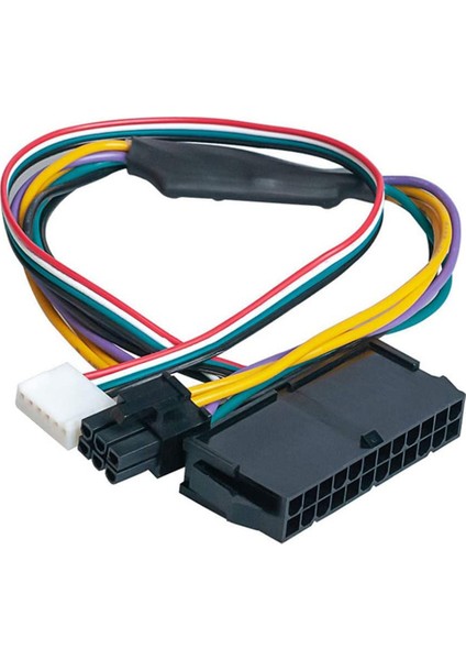 24 Pin 6 Pin Pcı-E Atx Ana Güç Adaptör Kablosu Hp Z230 Z220 Sff Iş Istasyonu Anakart (Yurt Dışından)