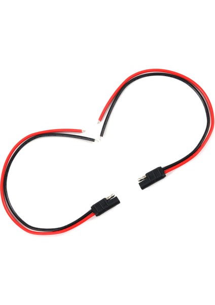 Çift Dc Güç Kablosu Kablosu Motorola Tekrarlayıcı Mobil Radyo CDM1250 GM300 GM3188 A228 30 cm (Yurt Dışından) fiyatları