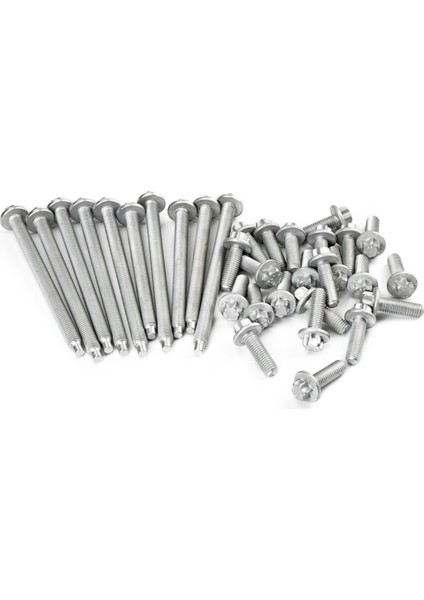 Araba Motor Yağ Karteri Vidaları Cıvata Takımı 11132210959 Bmw E81 E87 F20 Için Yeni Yüksek Kaliteli Otomobil Parçaları (Yurt Dışından) indirimleri