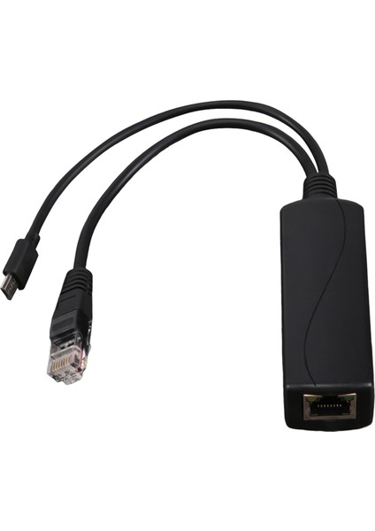 Poe Güç Kaynağı Modülü Standart Izole Ayırıcı 48V Ila 5V2.4A USB Arabirim Ayırıcı (Yurt Dışından) indirimleri