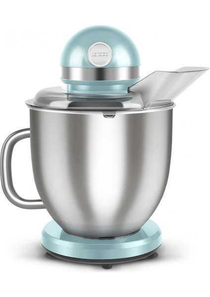 Mastermaid Chef Ultra D2000W Dijital Ekranlı Hamur Yoğurma Makinesi Tiffany 7l modelleri