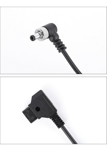 D-Tap Fişi Dc Bağlantı Noktasına Dc Monitör Besleme Kablosu Bmpc/atomos/bestvıew Monitör Için Kilitli Yaylı Güç Kablosu (Yurt Dışından) indirimleri