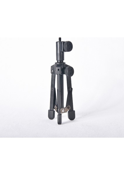 Toplantılar Dersler Konuşma ve Vb Için 1/4 Inç Dişli Mini Masa Üstü Tripod Mikrofon Mikrofon Standı Tutucu (Yurt Dışından) indirimleri