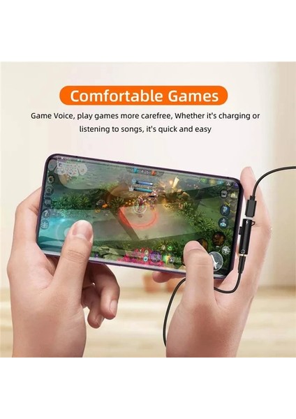 2'si 1 Arada Tip C Adaptör Ayırıcı Huaweı Için 3,5 mm Ses Kulaklık Şarj Jakı Kulaklık Aux Kablo Konnektörü-A (Yurt Dışından) fiyatları