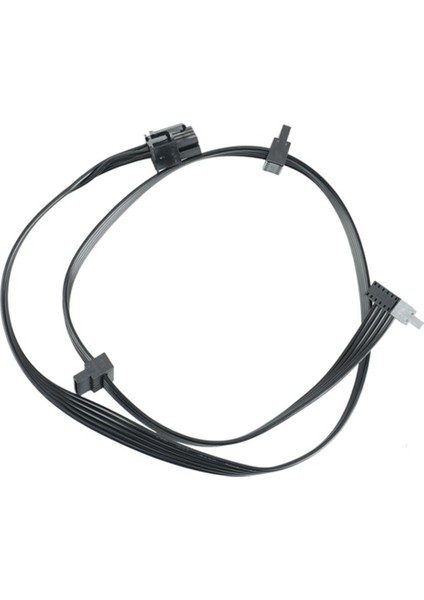 Pin 1 Ila 3 Port Sata Sürücü Güç Kaynağı Kablosu Cougar CMX1200 CMX1000 CMX800 CMX700 CMX550, 8pin Ila 3 Sata Kablosu (Yurt Dışından) modelleri