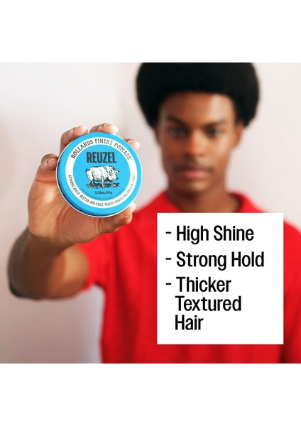 Mavi Pomade Water Soluble Saç Şekillendirici 1.3OZ/35 gr fiyatları