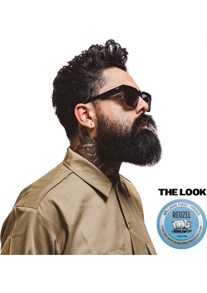 Mavi Pomade Water Soluble Saç Şekillendirici 1.3OZ/35 gr