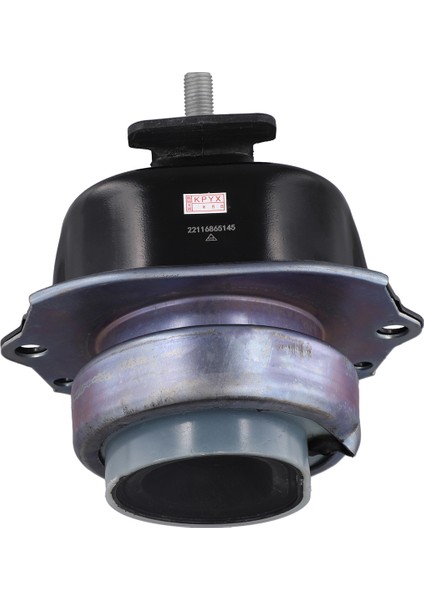 22116865145 Araba Sol Motor Montajı Motor Montaj Braketi Bmw X5 X6 35I 35IX 2007-2019 (Yurt Dışından)