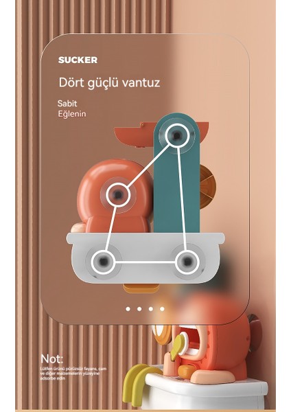 Çocuk Banyo Aslan Tükürme Baloncukları (Yurt Dışından) indirimleri