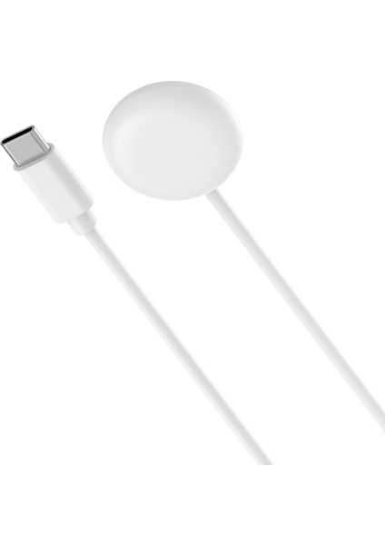 Google Watch 2 Şarj Cihazı Için Google Pixel Watch2 Çok Fonksiyonlu Kullanışlı Manyetik Şarj Kablosu, Beyaz A (Yurt Dışından) indirimleri