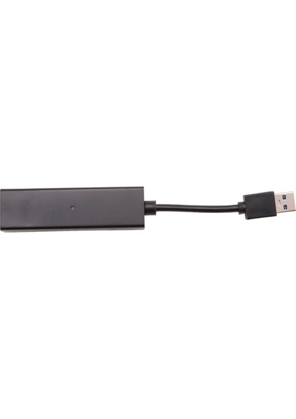 Mini Ps4 Kamera Adaptörü Ps5 Vr Adaptör Kablosu LED Göstergesi ile Erkek Dişi Adaptör Kablosu Vr Dönüştürücü (Yurt Dışından)