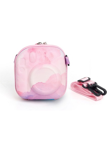 Fujifilm Instax Mini 12/11/9/8/7/40 Kamera Taşıma Darbeye Dayanıklı Eva B Için Anında Kamera Kılıfı Çantası (Yurt Dışından) fiyatları