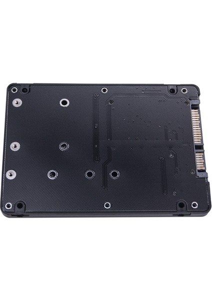 2'si 1 Arada M.2 Ngff Ssd'den Sata 3.0 Adaptörü Dönüştürücü Kasa Muhafazası 6gbps SSD Kasa Desteği 2230 2242 2260 2280 SSD (Yurt Dışından) fırsatları