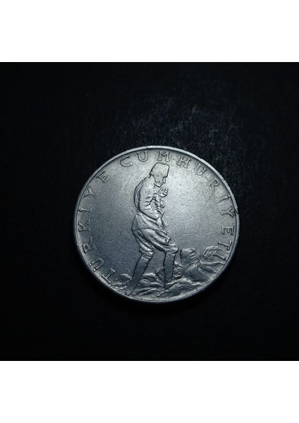 39963687AF3BB8ED12 1960 Akmonital 2½ Lira Eski Madeni Para indirimleri