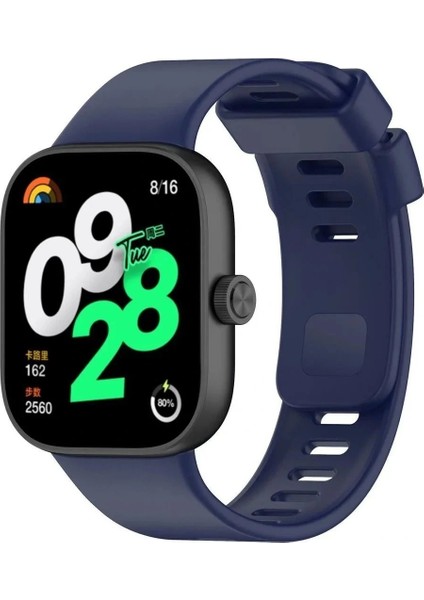 Xiaomi Redmi Watch 4 Klasik Kordon - Lacivert