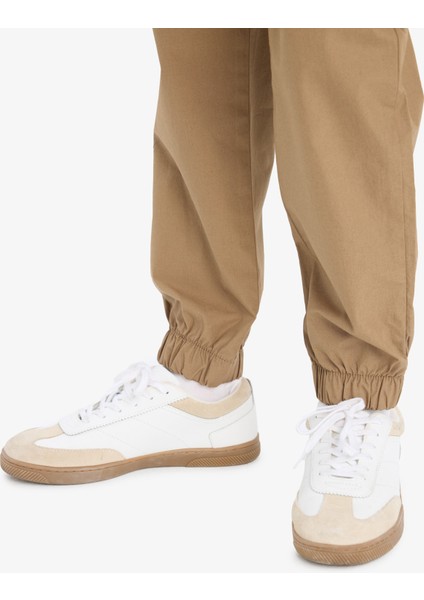 Erkek Çocuk Kargo Jogger Standart Paça Paraşüt Pantolon E5036A825SP