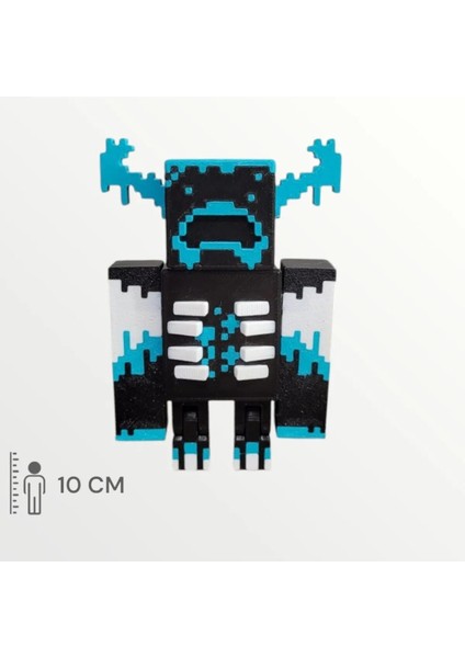 Minecraft Twoboss Seti Wither Boss ve Warden fiyatları