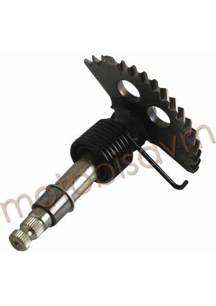 Scooter 150CC Marş Mili Yarım Ay