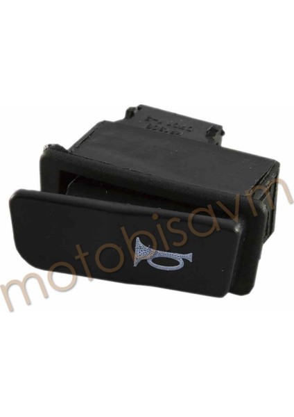 Scooter Korna Düğmesi