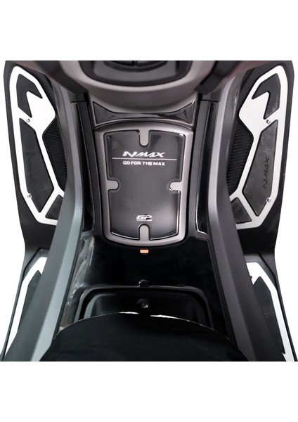 Yamaha Nmax 125 / 155 2025 Uyumlu Tank Pad Mavi fırsatları
