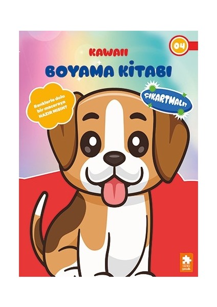 Kawaii Boyama Kitabı 4