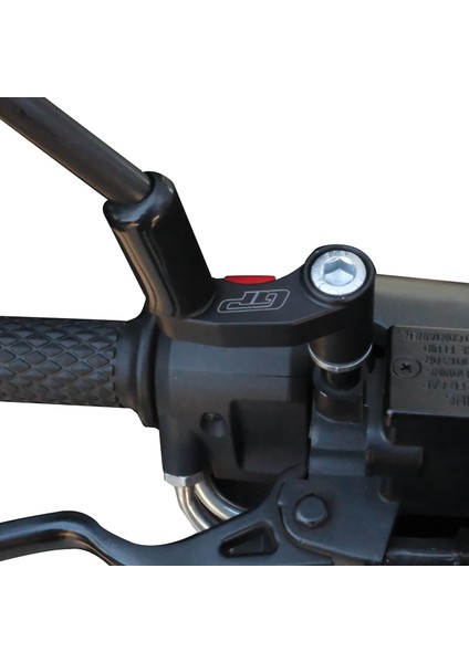 Voge Sr1 2023-2025 Uyumlu Ayna Genişletme Siyah fiyatları