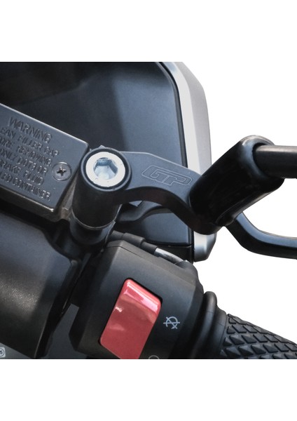 Voge Sr1 2023-2025 Uyumlu Ayna Genişletme Siyah modelleri