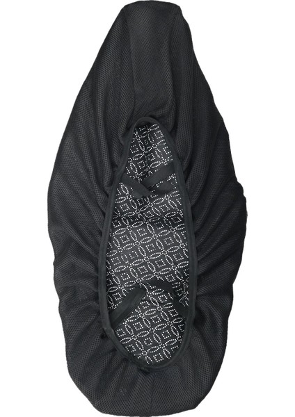 Hero Dash 125 2022-2025 Uyumlu Fileli Motosiklet Konfor Sele Kılıfı Siyah fırsatları