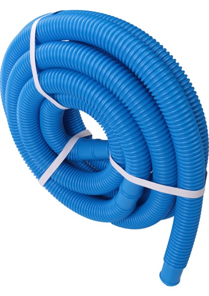 6. Yüzme Havuzu Vakum Temizleyici Hortum Emiş Değiştirme Boru Aleti Temizleme (Yurt Dışından)