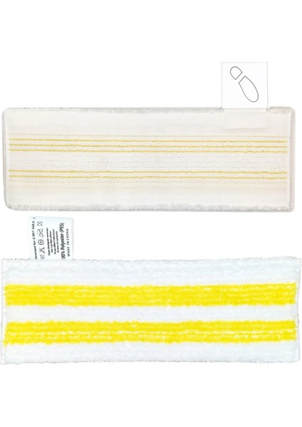 Easyfix Sc2 Sc3 Sc4 Sc5 El Tipi Elektrikli Süpürge Temizleme Pedi Kılıfı Buhar Aksesuarları Için Mop Bezleri (Yurt Dışından) indirimleri