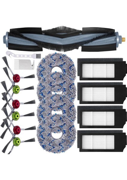 X1 Omni Aksesuarları, Turbo Elektrikli Süpürge Yedek Parçaları (Yurt Dışından) fiyatları