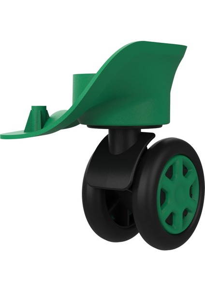 Keo-Plus Abs Valiz Tekerleği Çift Teker Yeşil Renk modelleri