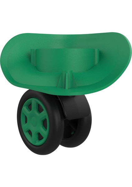 Keo-Plus Abs Valiz Tekerleği Çift Teker Yeşil Renk fırsatları