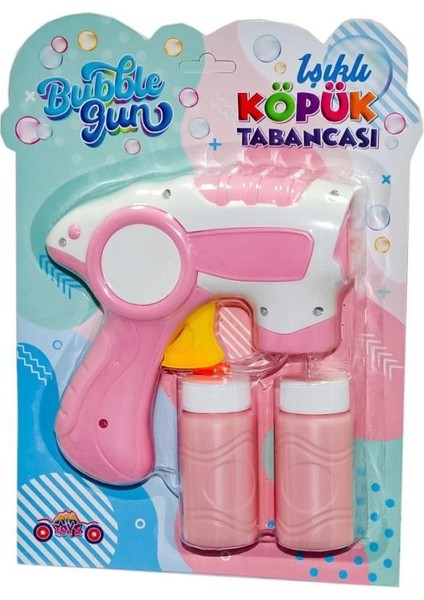 Bfs 40210 Gırgır Işıklı Köpük Tabanca - Aya Toys indirimleri