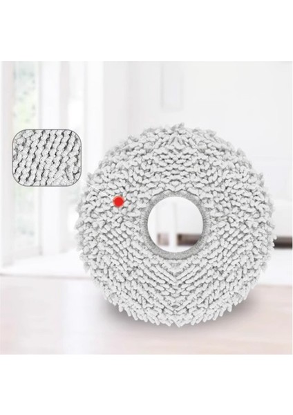 T30 Omni / Pro Robot Temizleyici Yan Fırça Filtre Paspas Bezi Toz Torbası Kiti Için 19 Adet Vakum Kiti (Yurt Dışından) indirimleri