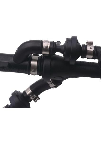 Superb A4 1.8t 058133753B 07C133529A 058133394C Için Vakum Kontrol Vanası Havalandırma Hortumu Tertibatı (Yurt Dışından) modelleri