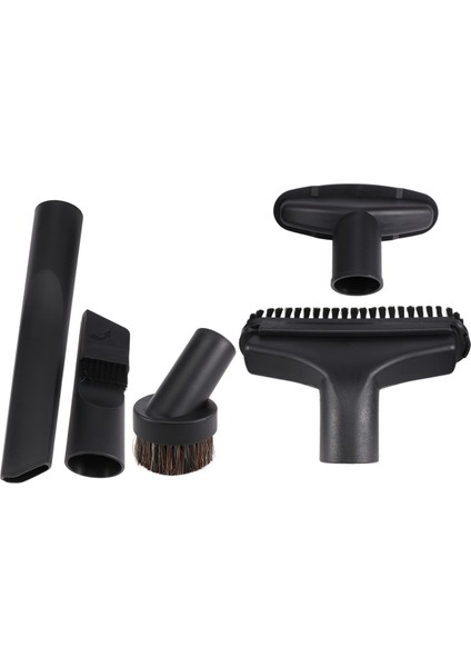 5 Adet Evrensel Vakum Nozulu Emiş Fırçası Başlığı 32MM Temizleyici Parçaları Aksesuarları Dar Alan Aleti Yatak Kanepe (Yurt Dışından)