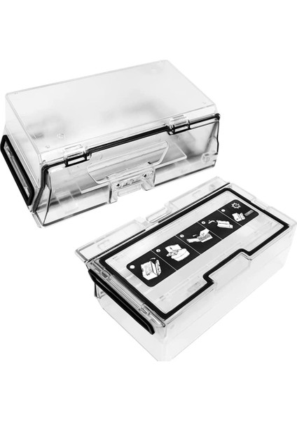 S7 S7+ T7S T7PLUS T7SPLUS Elektrikli Süpürge Kir Için Toz Kutusu Kutusu Yedeği (Yurt Dışından) indirimleri