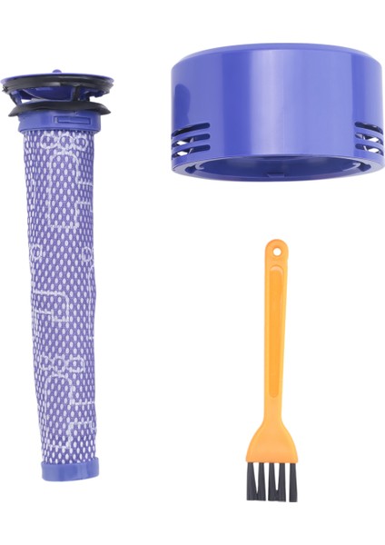 DC58 DC59 DC61 DC62 V7 V8 Için Filtre, Ön ve Son Vakum Temizleyici Yedek Parçaları (Yurt Dışından) modelleri