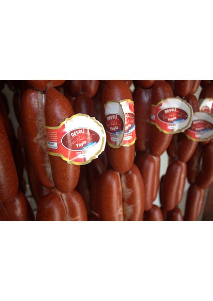 Az Acılı Dana Parmak Kayseri Sucuğu 1 kg fiyatları