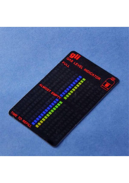 2 Adet Pratik Propan Yakıt Gaz Tankı Seviye Göstergesi Manyetik Gösterge Karavan Şişe Sıcaklık Ölçüm Çubuğu (Yurt Dışından) modelleri