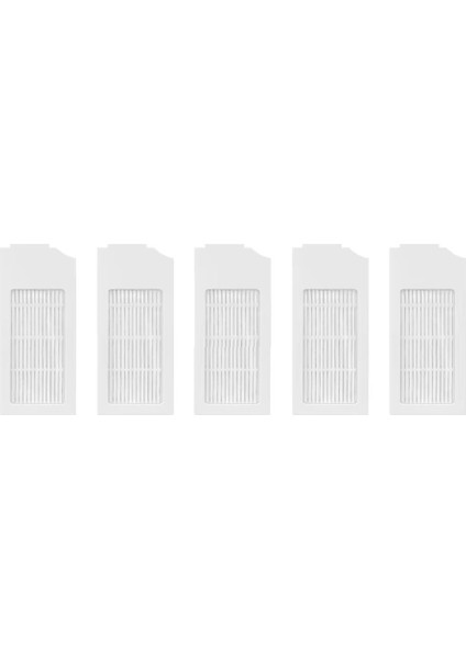 Debot N20 / Plus Robot Süpürgeler Için Aksesuar Mop Filtre Silindiri Yan Fırça (Yurt Dışından) indirimleri