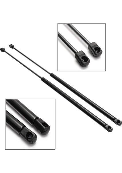 2 Adet Kaput Kaldırma Desteği Gaz Payandası Toyota Camry 2007-2011 Için Çift Kaput Gaz Lifti Destek Şok Dikme Çubukları Amortisör (Yurt Dışından) modelleri