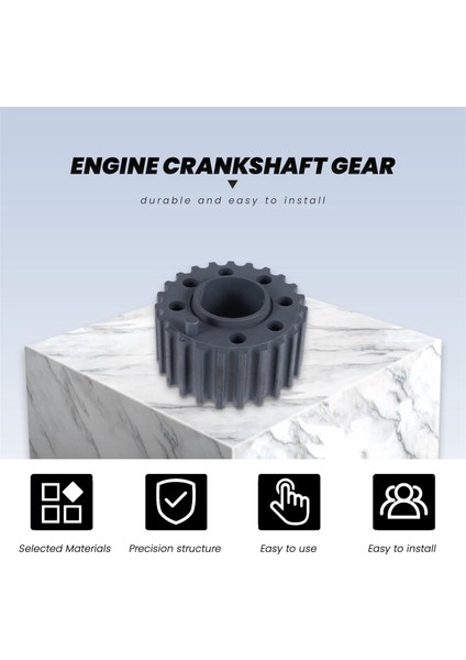 MR994798 Motor Krank Mili Dişlisi Mitsubishi Lancer Pajero Için Uygundur (Yurt Dışından) fiyatları