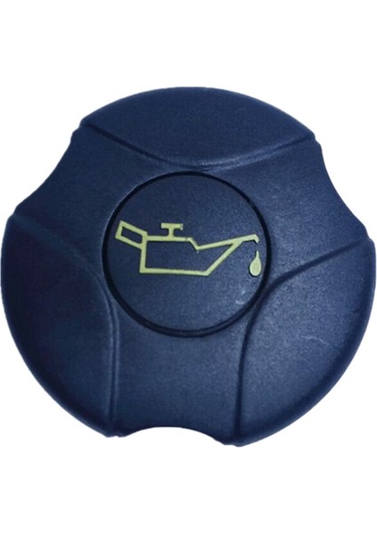 Motor Yağı Doldurma Kapağı 025864 Peugeot 206 207 1007 106 205 306 307 405 Citroen C2 C3 Az Fiat (Yurt Dışından)