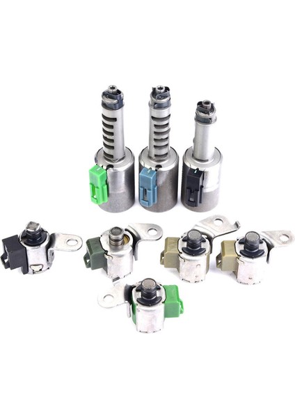 Transmisyon Solenoid Valfi Vites Kontrol Valfi AW55-51SN Nissan Altima Maxima Chevrolet Saturn Suzuki Saab Volvo (Yurt Dışından)