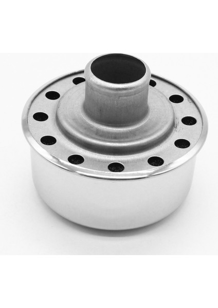 Push-On Yuvarlak Vana Kapağı Havalandırma 1-1/4 Inç Delik Vana Kapağı Chevy Ford 327 350 396 454 302 351W (Yurt Dışından) fiyatları