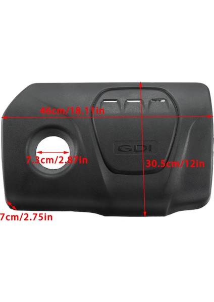 Hyundai Solaris Creta IX25 1.6 1.6l Sonata Tucson Için Araba Ön Motor Kaputu Toz Kapağı Kia Rio Için (Yurt Dışından) indirimleri