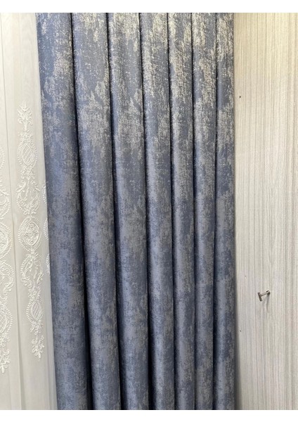 Nivemeshome Pera V-5502 1/3 Sık Pileli Fon Perde Apm modelleri