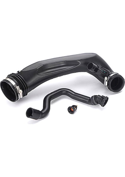 Peugeot Citroen 408 5081.6T Turboşarjlı Giriş Borusu 9811908380 9812171780 Için Hava Giriş Turbo Hortumu + Atık Vanası (Yurt Dışından) modelleri